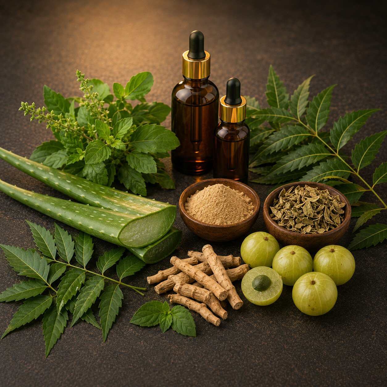 Herbal & Natural Products