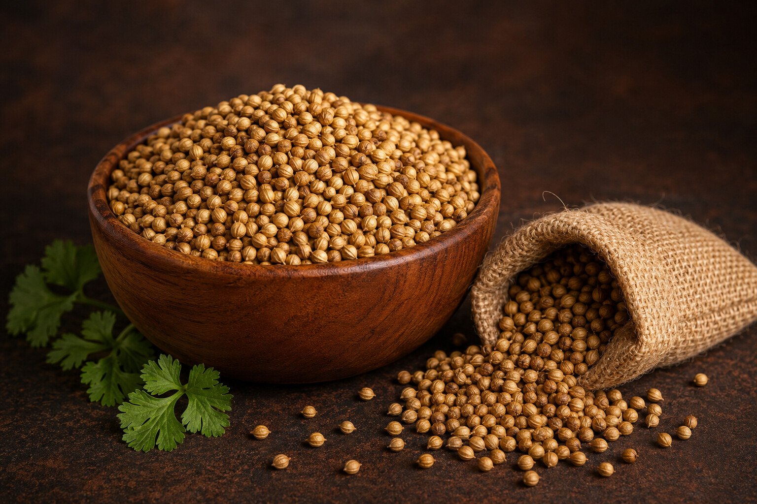 Coriander Seeds