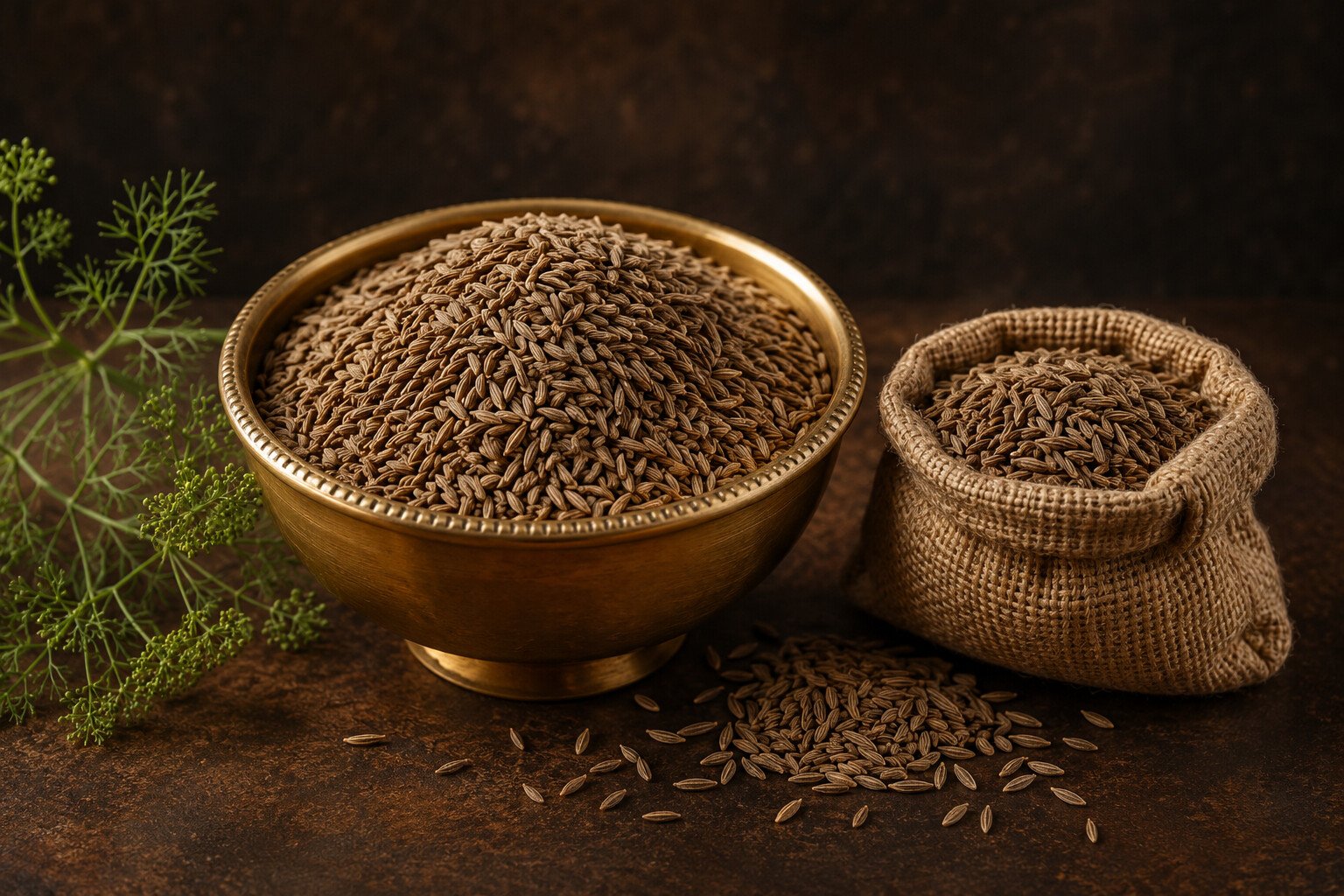 Cumin Seeds