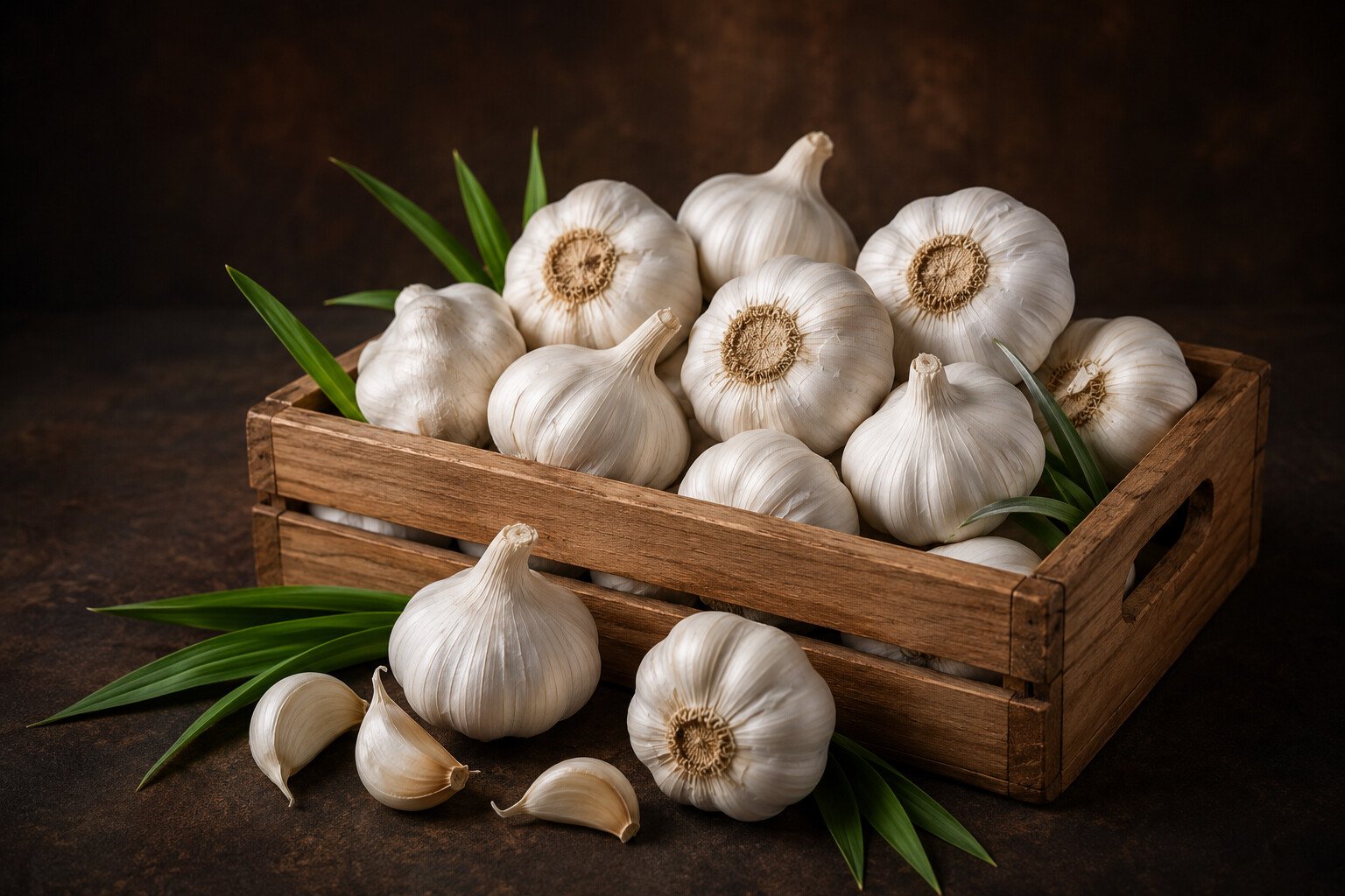 Fresh Garlic