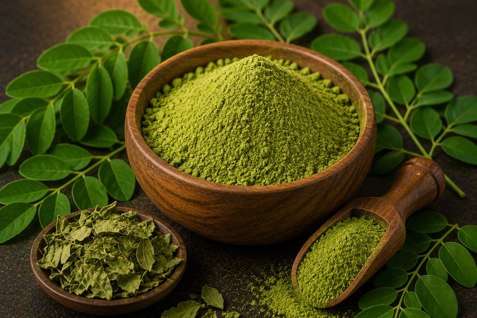 Moringa Powder