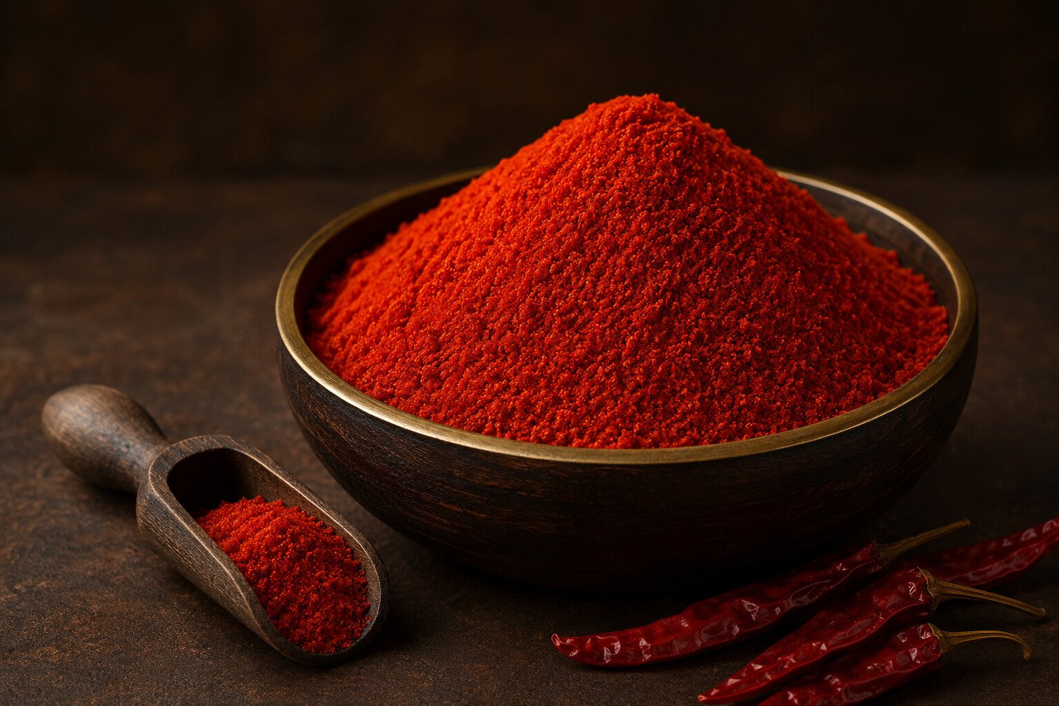 Red Chilli Powder