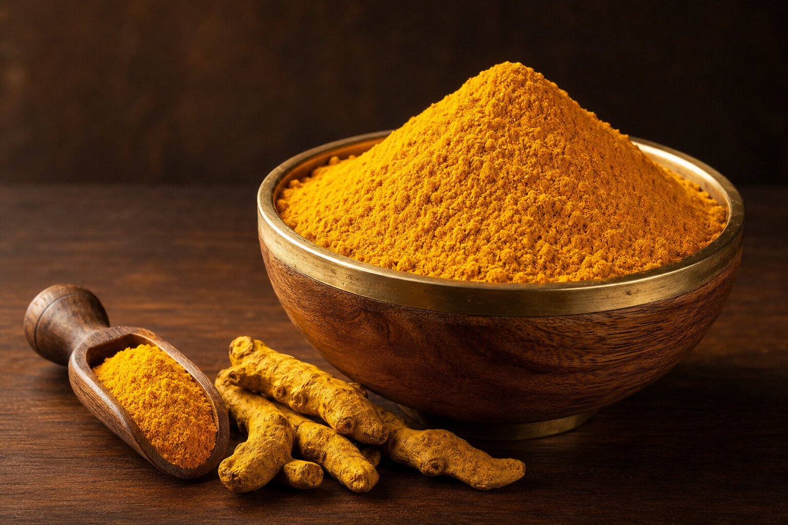 Indian spice exports